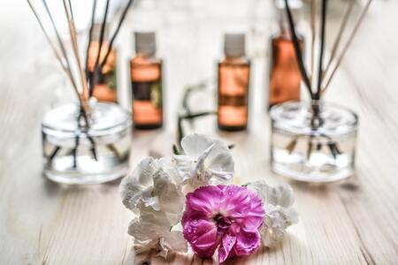 Aromatherapy for Seasonal Allergies