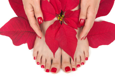'Til Season For "Mistle-Toes"